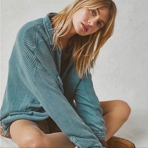 Free people one scout shacket